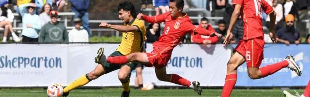 dota2比赛-国少落败但幸运出线 负澳大利亚只因缺乏经验