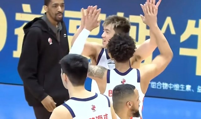 英雄联盟lol赛事-复出两场都赢了！郭艾伦表现神勇，辽篮后悔了吗？