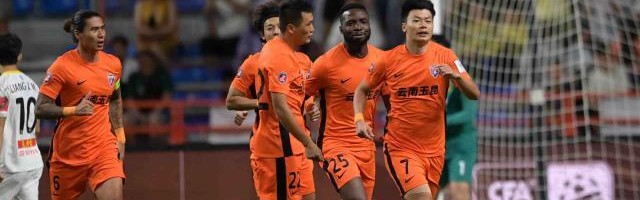 杯赛4强！解析玉昆黑马传奇：中超新“升”力量靠什么