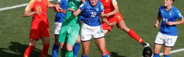 篮球比分-意大利男足不争气 没人关心世界8强的意大利女足？