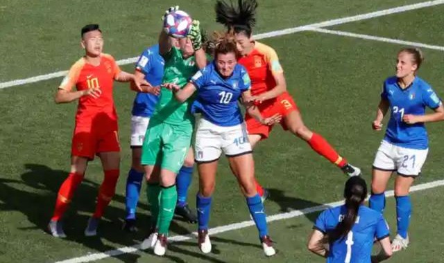 篮球比分-意大利男足不争气 没人关心世界8强的意大利女足？