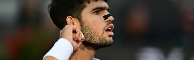 蜂鸟竞技APP-阿卡成就红土赛场“四大元” 今年法网还有悬念吗？