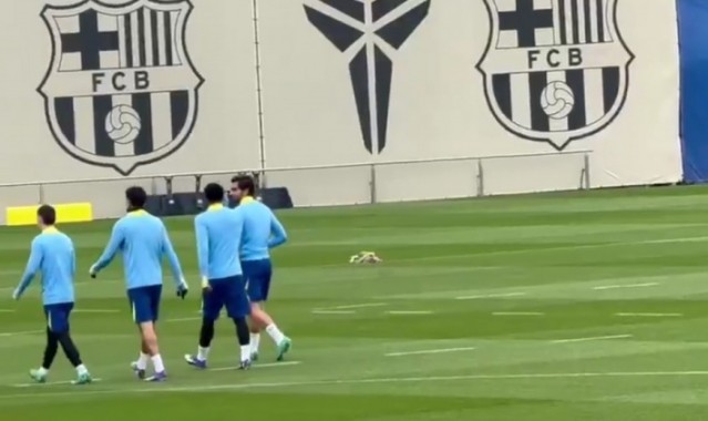 足球比分-记者：费兰·托雷斯恢复训练，佩德里、克里斯滕森和加维缺席