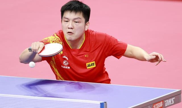 蜂鸟竞技APP-世乒赛中国男队完胜印度 将遭遇最强对手瑞典队