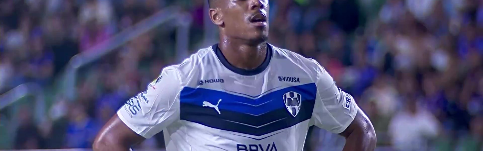 蜂鸟电竞APP-终于开荤！马夏尔失点后补射破门，收获加盟蒙特雷后的首个进球