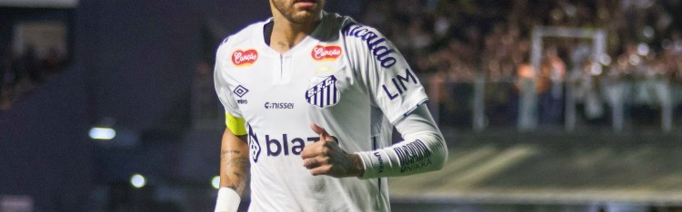 内马尔：桑托斯是我心灵的归所，在这里我就像在家一样