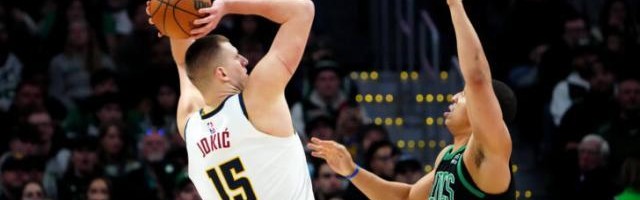 无解约基奇助掘金复仇绿军 三连MVP正朝他招手