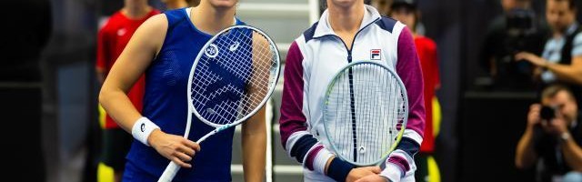 终结斯瓦泰克决赛十连胜 克雷吉茨科娃重返顶尖