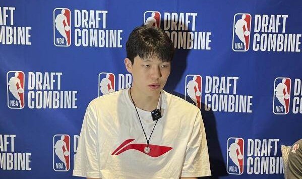 足球比分-美联社关注杨瀚森选秀 点赞其柔和手感&amp;传球视野