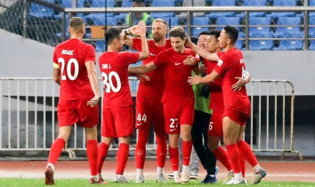 【2024中超巡礼之梅州】广东足球“领头羊”背负重任