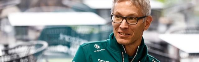 蜂鸟竞技-专访阿斯顿·马丁领队①：领奖台是惊喜，更是鼓励