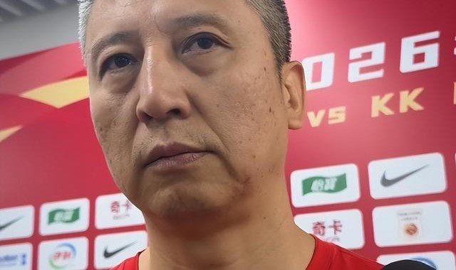 蜂鸟竞技APP-郭士强：杨瀚森6月8日跟男篮汇合 经过NBA历练希望做出更多贡献