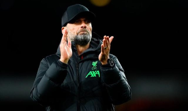 王者荣耀比赛-克洛普：恭喜阿森纳 范戴克：类似失误不会再犯