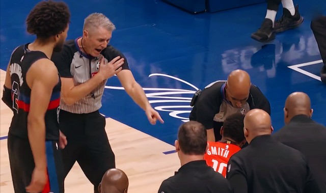 电竞赛事-力克第1！止4连胜，火箭背靠背苦战：杜兰特孤胆英雄，申京遭痛批