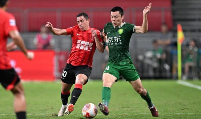 csgo赛事-蓉城未能复仇国安  徐正源：打起精神迎接后续比赛