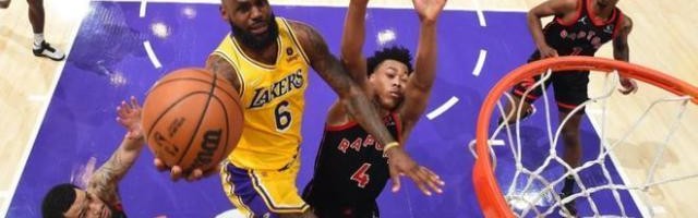 电竞比分网-末节努力追分展现血性 湖人完全可以更体面的死去