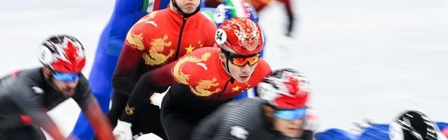 电竞数据-中国短道男队有突破亦存遗憾 女队期待“明星选手”