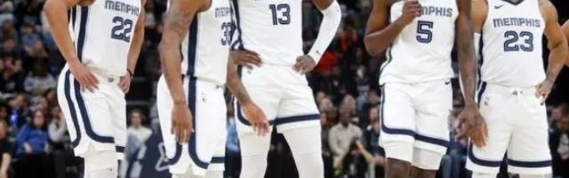 莫兰特报销效应：灰熊因祸得福冲乐透签 酝酿交易？