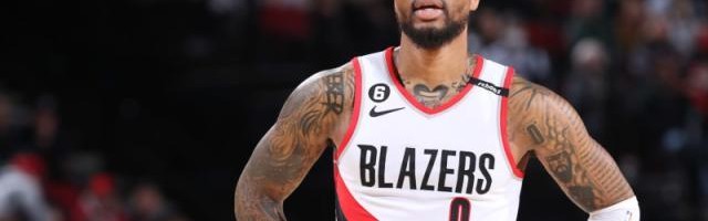 篮球比分-利拉德近期与开拓者断开交流 离队已进入倒计时？